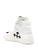 Sneakers OFF WHITE, High Court, Arctic White