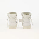 Sneakers OFF WHITE, 3.0 Off Court, Arctic White