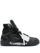 Sneakers OFF WHITE, 3.0 Off Court Courtesy , Black