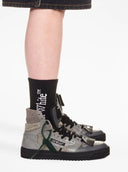 Sneakers OFF WHITE, OFF Court 3.0 Grey