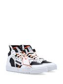 SNEAKERS OFF WHITE, 3.0 Off Court, White, Oranger Insert