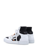 SNEAKERS OFF WHITE, 3.0 Off Court, White, Oranger Insert