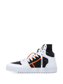 SNEAKERS OFF WHITE, 3.0 Off Court, White, Oranger Insert