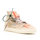 Sneakers OFF WHITE, OFF COURT 3.0 High Top, All Beige