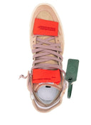 Sneakers OFF WHITE, OFF COURT 3.0 High Top, All Beige