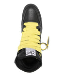 Sneakers OFF WHITE, OFF Court 3.0  Black Yellow