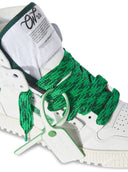 Sneakers OFF WHITE, OFF Court 3.0 Alb