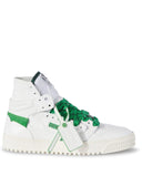 Sneakers OFF WHITE, OFF Court 3.0 Alb