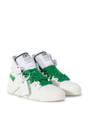 Sneakers OFF WHITE, OFF Court 3.0 Alb