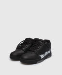 Sneakers OFF WHITE, Basket Out of Office For Walking, Black