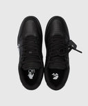 Sneakers OFF WHITE, Basket Out of Office For Walking, Black