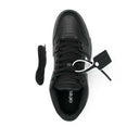 Sneakers OFF WHITE, Basket Out of Office, OMIA189C99LEA0061001