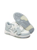 Sneakers OFF WHITE, Out of Office low-top OMIA189C99LEA0070109