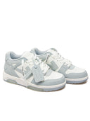 Sneakers OFF WHITE, Out of Office low-top OMIA189C99LEA0070109