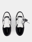 Sneakers OFF WHITE, Out Of Office, Black White