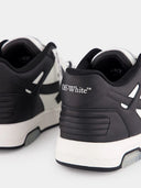 Sneakers OFF WHITE, Out Of Office, Black White