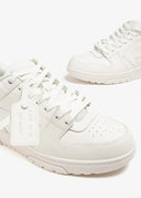 Sneakers OFF WHITE, Basket Out of Office, OMIA189C99LEA0090101
