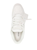 Sneakers OFF WHITE, Basket Out of Office, OMIA189C99LEA0090101