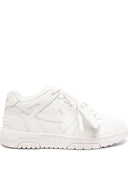 Sneakers OFF WHITE, Basket Out of Office, OMIA189C99LEA0090101
