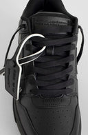 Sneakers OFF WHITE, Basket Out of Office, Black,OMIA189C99LEA0121001