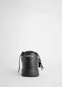 Sneakers OFF WHITE, Basket Out of Office, Black,OMIA189C99LEA0121001