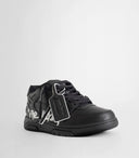 Sneakers OFF WHITE, Basket Out of Office, Black,OMIA189C99LEA0121001