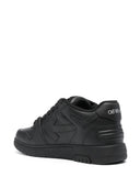 Sneakers OFF WHITE, Basket Out of Office, Black,OMIA189C99LEA0121001
