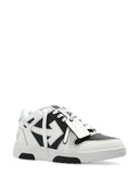 SNEAKERS OFF WHITE, Out Of Office, White&Black