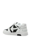 SNEAKERS OFF WHITE, Out Of Office, White&Black