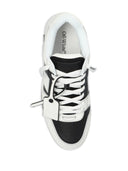SNEAKERS OFF WHITE, Out Of Office, White&Black