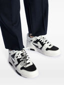 SNEAKERS OFF WHITE, Out Of Office, White&Black