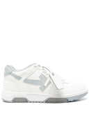 Sneakers OFF WHITE, Out of Office, Men, Grey Details, White