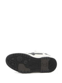 Sneakers OFF WHITE, Out of Office,Arrow-logo leather sneakers