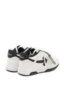 Sneakers OFF WHITE, Out of Office,Arrow-logo leather sneakers