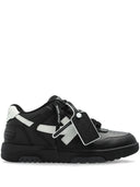 Sneakers OFF WHITE, Out of Office, Elegant Design, Black
