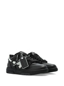 Sneakers OFF WHITE, Out of Office, Elegant Design, Black