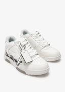 Sneakers OFF WHITE, Out Of Office For Walking, White