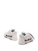 Sneakers OFF WHITE, Out Of Office For Walking, White