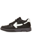 Sneakers OFF WHITE, OUT OF OFFICE CALF LEATHER Black