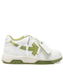 Sneakers OFF WHITE,  Low Top Out of Office, OMIA189F23LEA0020153