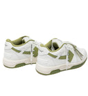 Sneakers OFF WHITE,  Low Top Out of Office, OMIA189F23LEA0020153