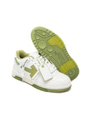 Sneakers OFF WHITE,  Low Top Out of Office, OMIA189F23LEA0020153