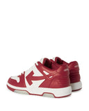 Sneakers OFF WHITE,  Low Top Out of Office, OMIA189F23LEA0040129