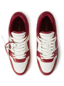 Sneakers OFF WHITE,  Low Top Out of Office, OMIA189F23LEA0040129