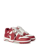 Sneakers OFF WHITE,  Low Top Out of Office, OMIA189F23LEA0040129