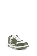 SNEAKERS OFF WHITE, Out Of Office, Kaki