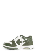SNEAKERS OFF WHITE, Out Of Office, Kaki