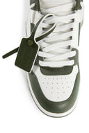 SNEAKERS OFF WHITE, Out Of Office, Kaki