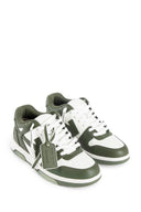 SNEAKERS OFF WHITE, Out Of Office, Kaki