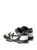 Sneakers OFF WHITE,  Logic Out of Office, OMIA189G23LEA0080110